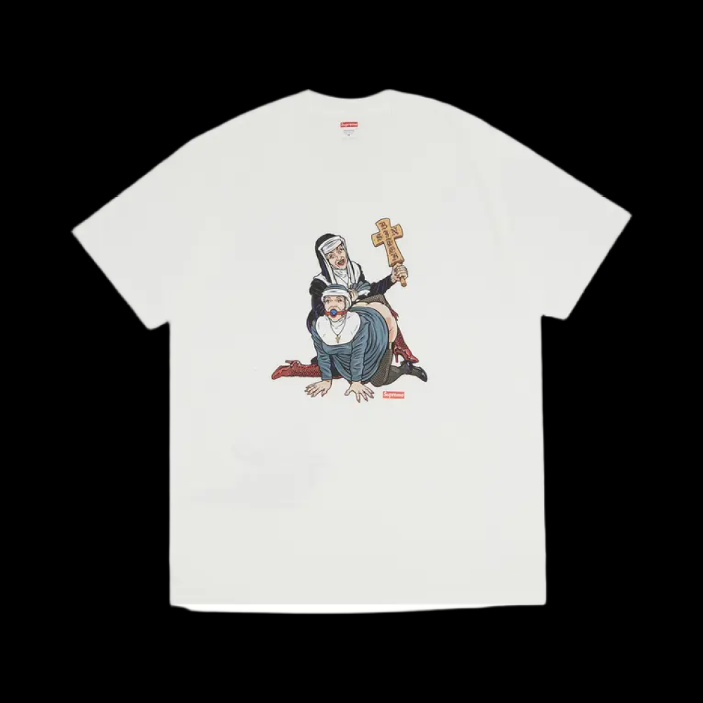 Supreme Nun White