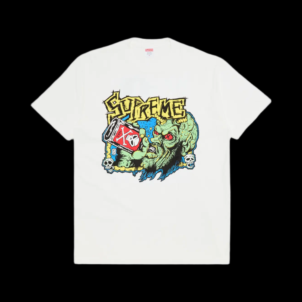 Supreme Zombie White