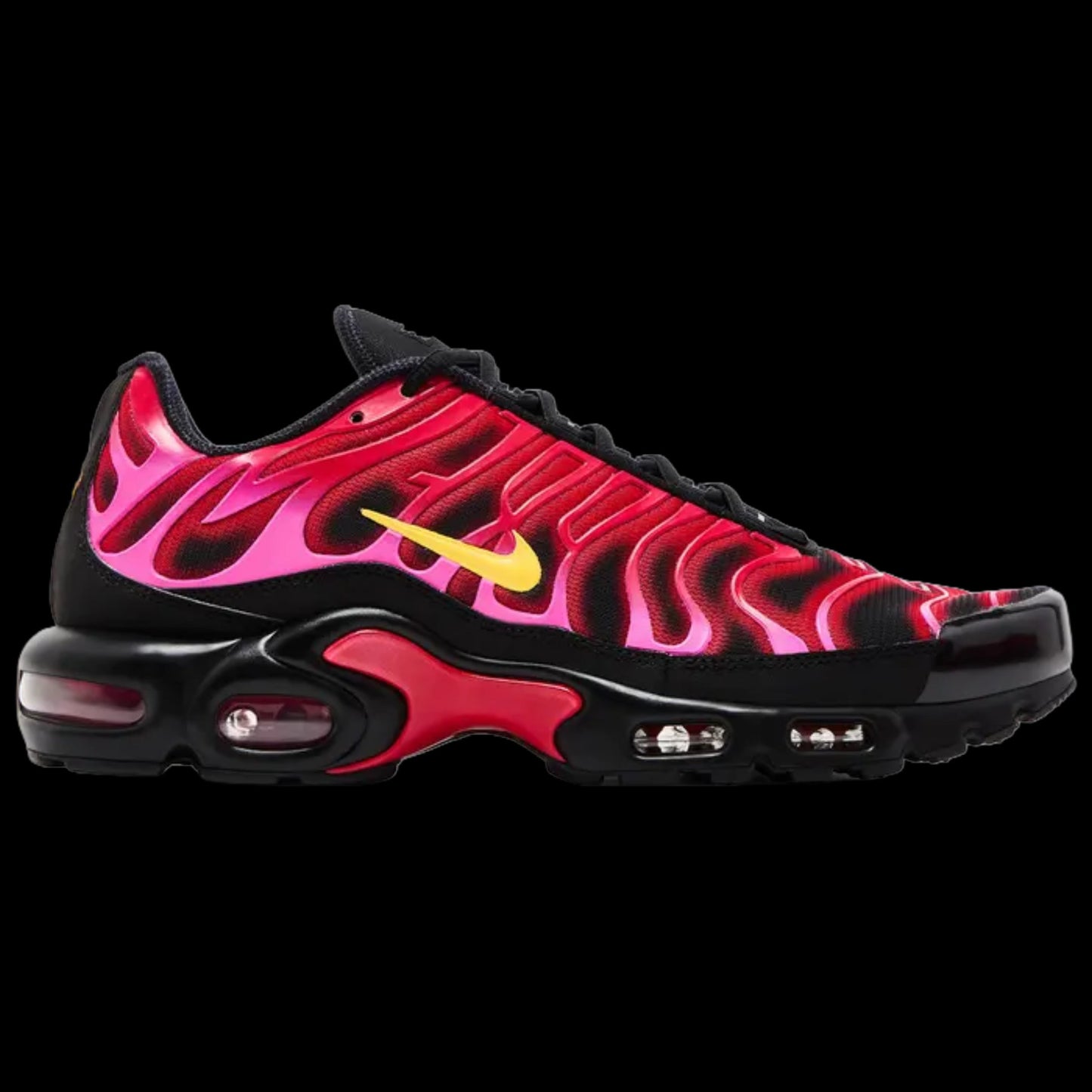 Supreme x Air Max Plus TN 'University Red'