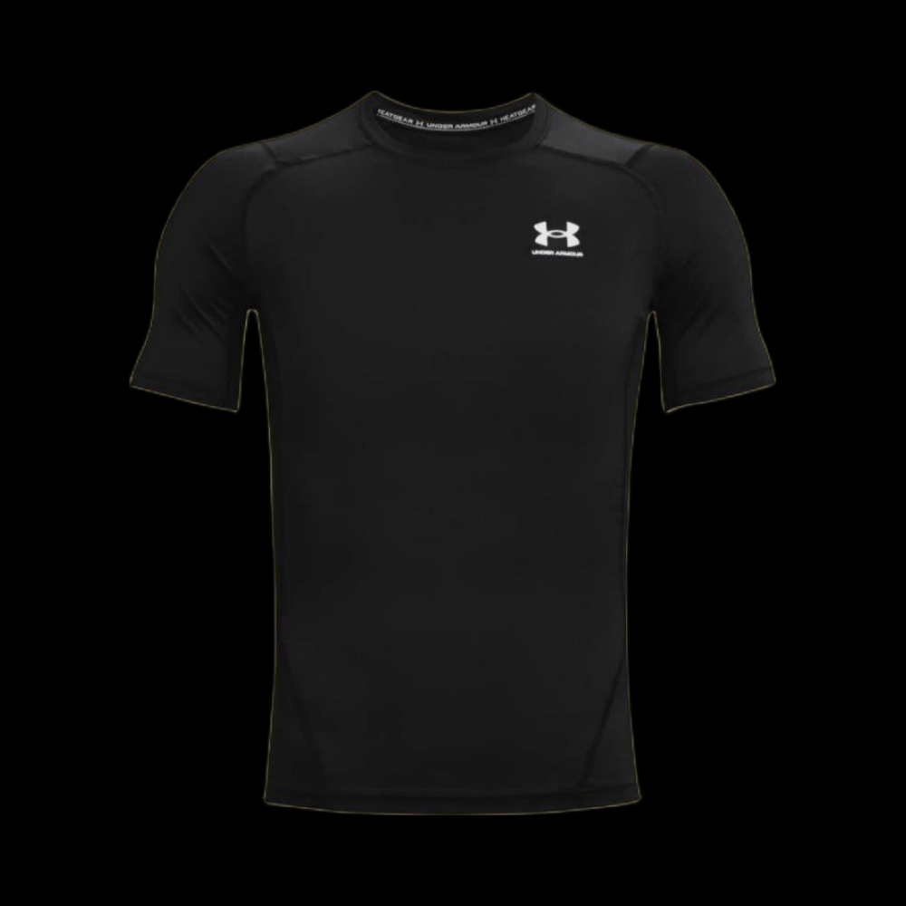 T-shirt Compression Under Black