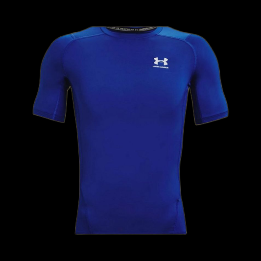 T-shirt Compression Under Blue