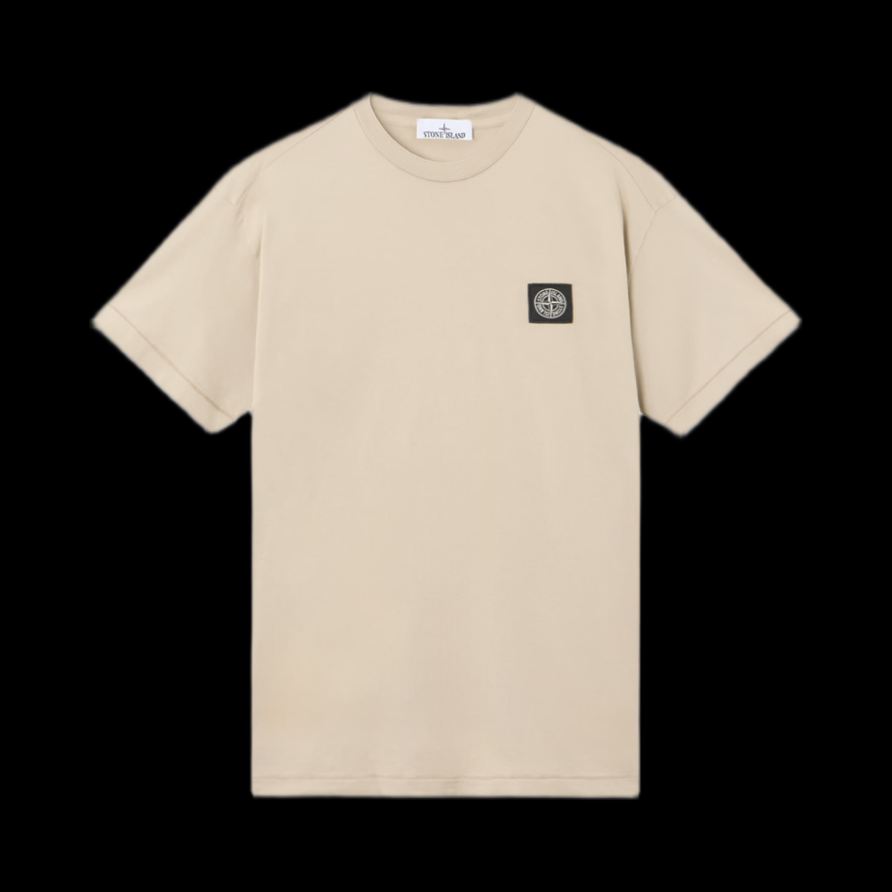 T-shirt Stone Island Beige
