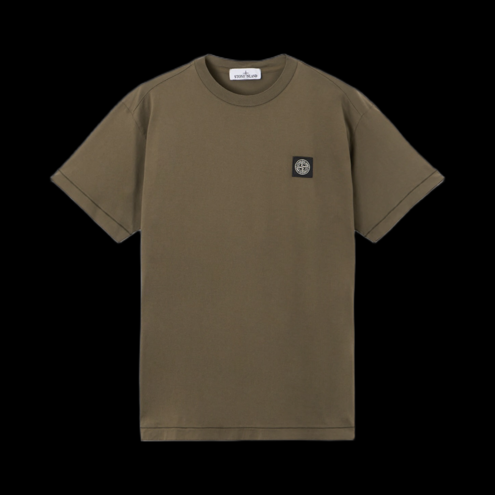T-shirt Stone Island Dark Green