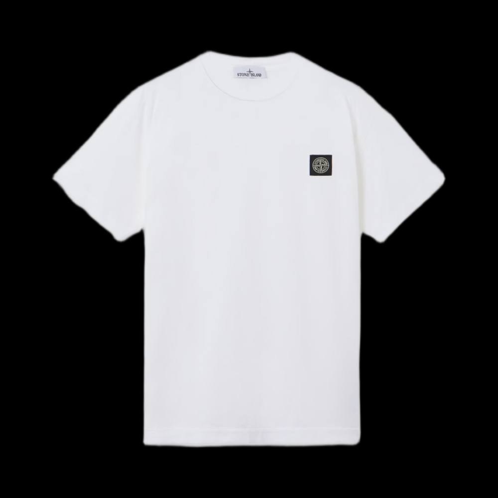 T-shirt Stone Island White