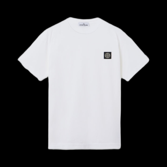 T-shirt Stone Island White