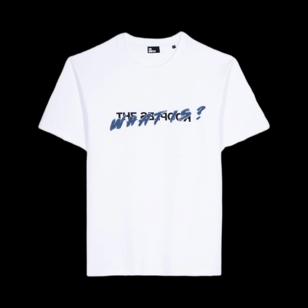 The Kooples White and Blue