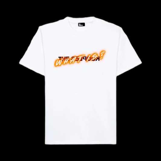 The Kooples White and Orange