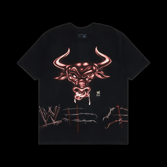 Travis Scott x WWE Buffle