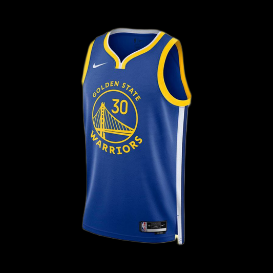 Warriors Blue Jersey