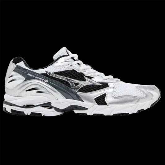 Wave Rider 10 'White Silver Black'